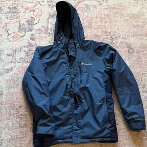 Columbia Omni Heat Coat